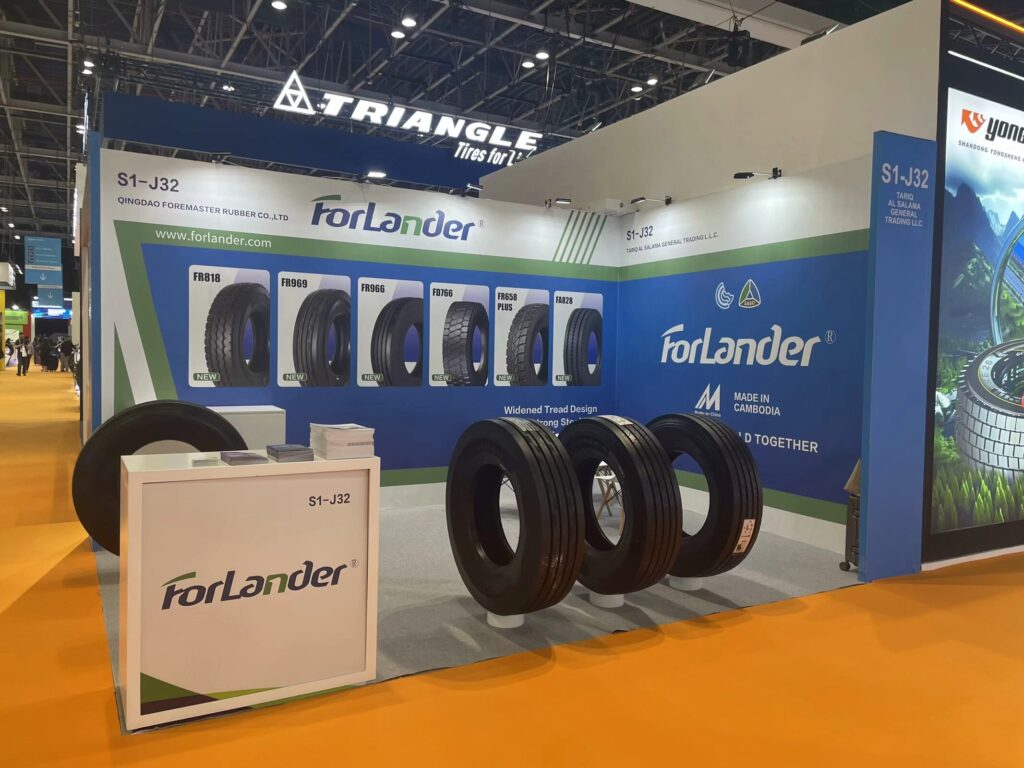 Forlander in Automechanika Dubai 2024