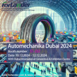 Find Us at Automechanika Dubai 2024