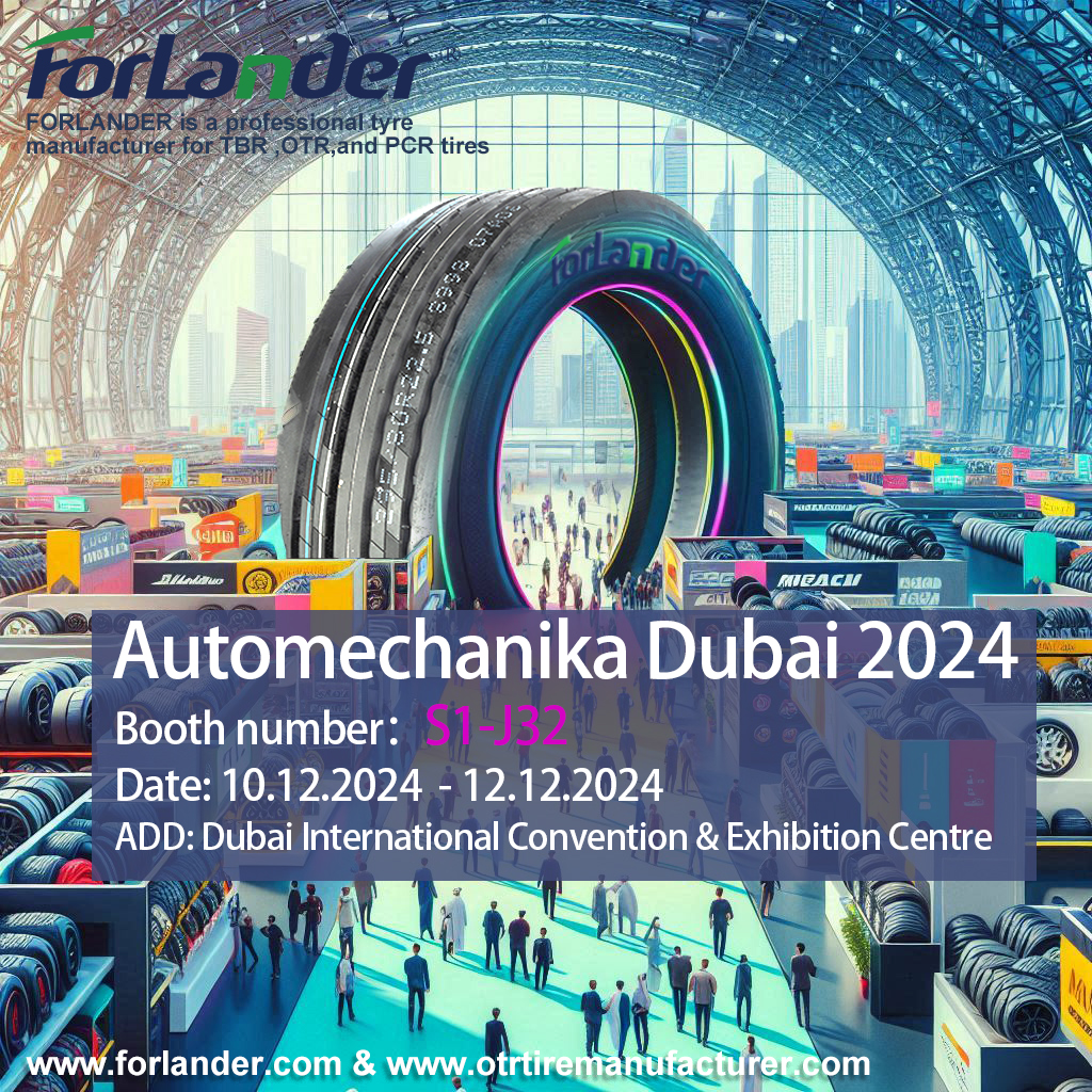 Find Us at Automechanika Dubai 2024