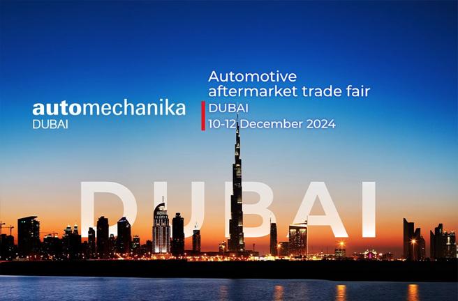 Visit Us at Automechanika Dubai 2024: Learn About Forlander Tires!