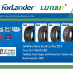 Tyre Expo Asia 2025