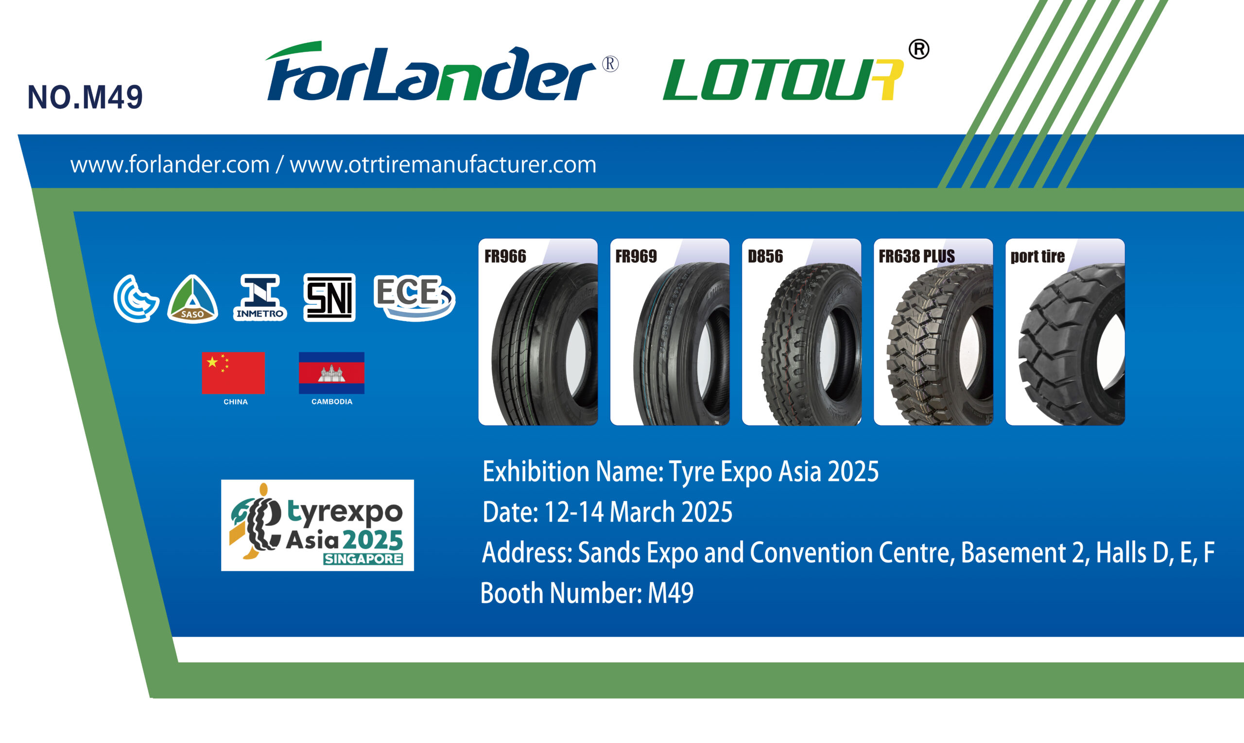 Tyre Expo Asia 2025