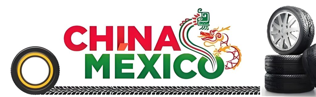 Mexican tire export