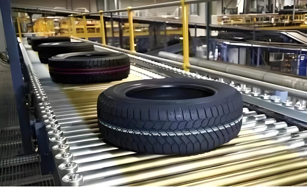 tyres export