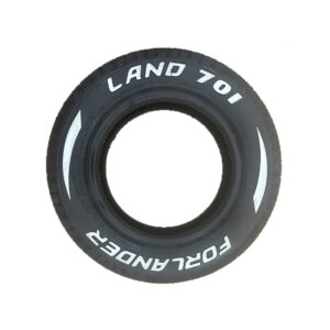 car tires with white lettering white letter tire LAND 701