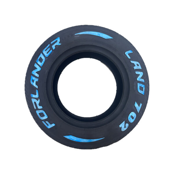 performance tires with white lettering white letter tire LAND 702