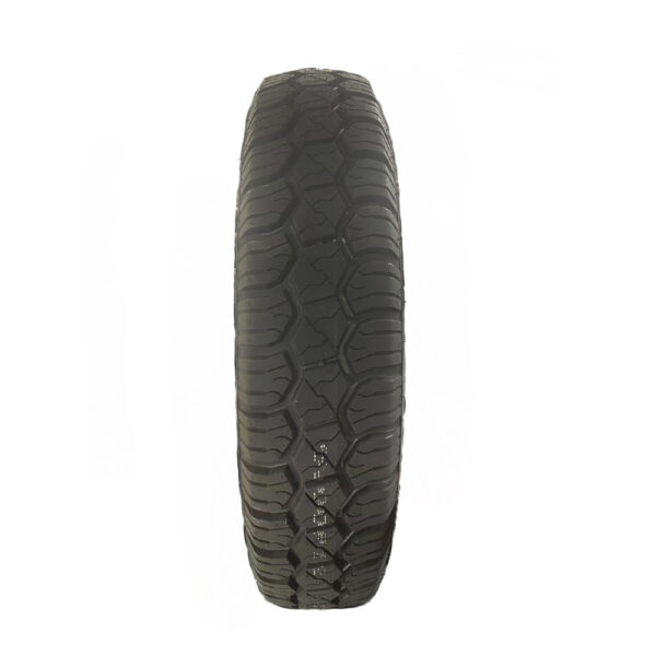 Forlander TRAC VAN III best van tyres