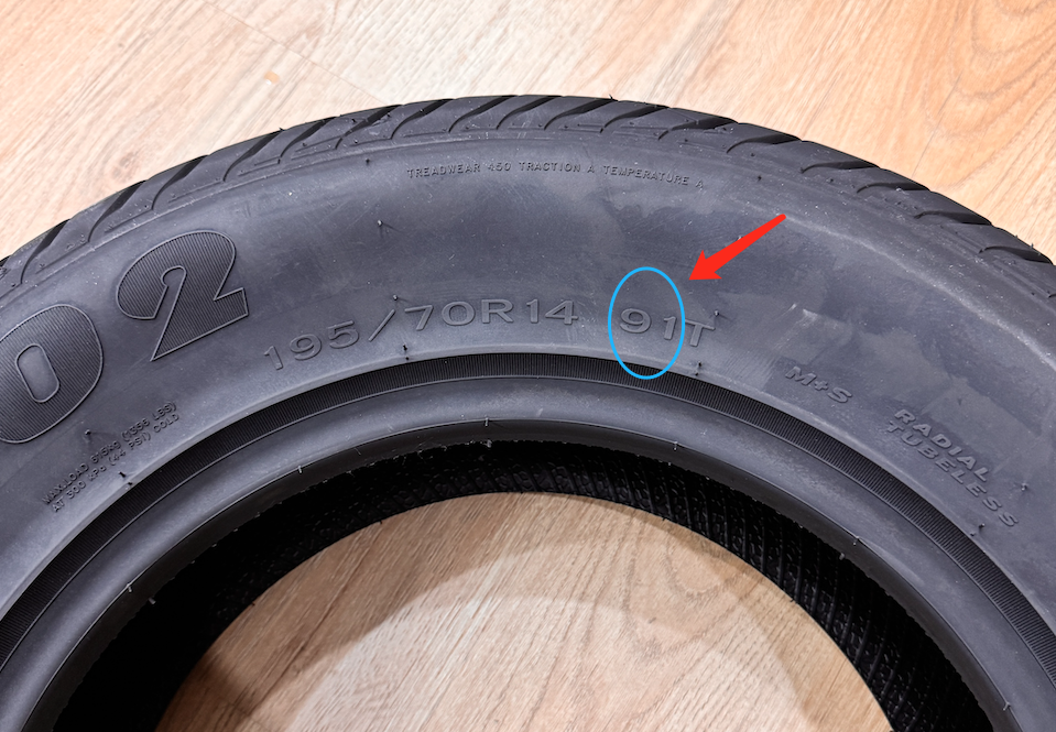 performance tires with white lettering white letter tire LAND 702