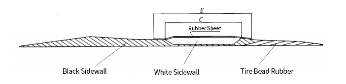 white letter tires