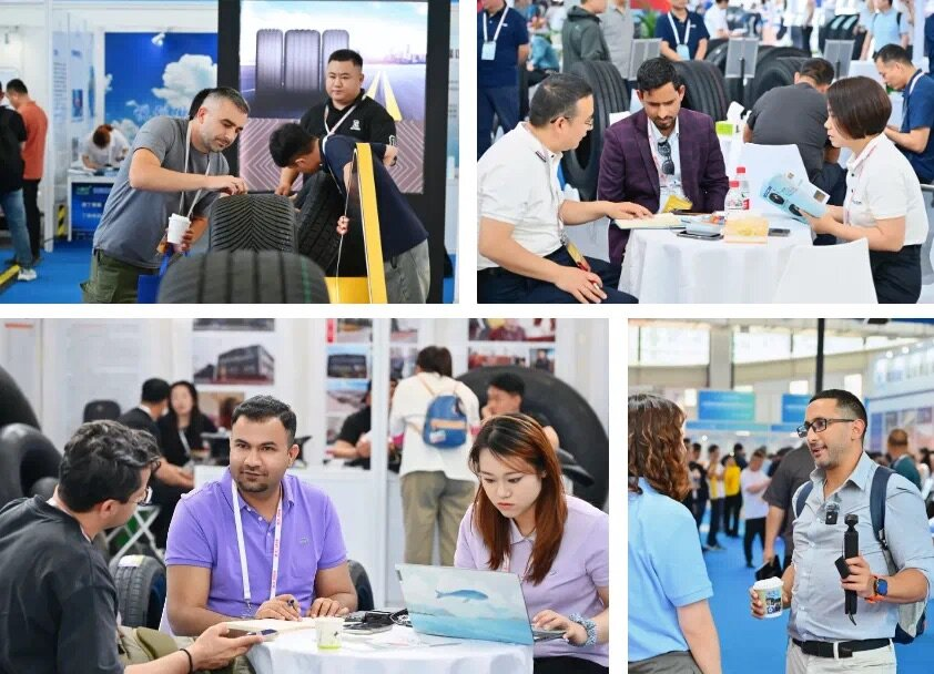 tire expo 2025