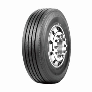 Best FR992 Long Haul Truck Tire Wide Trailer Tire On Truck
