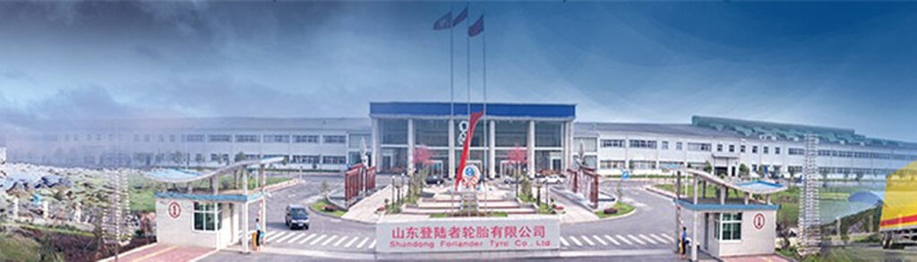 Best Tire Manufacturer in China- Forlander Tyre