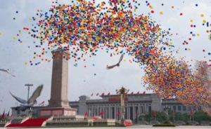 China Military Parade
