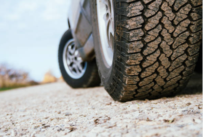 suv all terrain tires