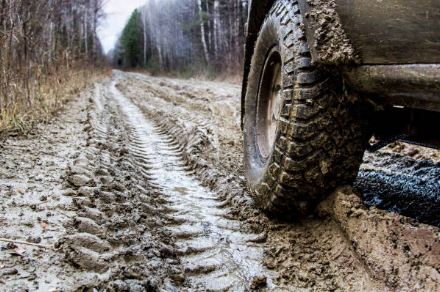 mud terrain tires