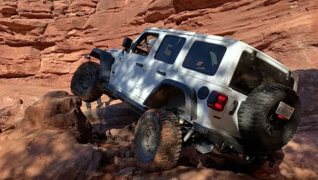 all terrain jeep tires