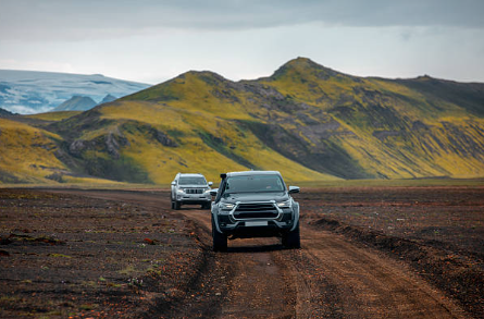 Rugged Terrain RT Tire