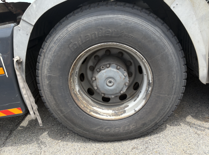 Forlander FD807 commercial truck tires 315 80r22 5 tbr tire