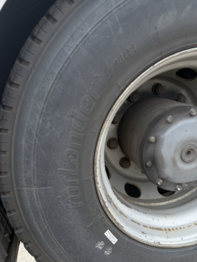 Forlander commercial truck tires 315 80r22 5 tbr tire