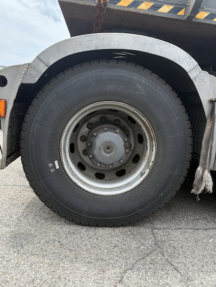 Forlander commercial truck tires 315 80r22 5 tbr tire