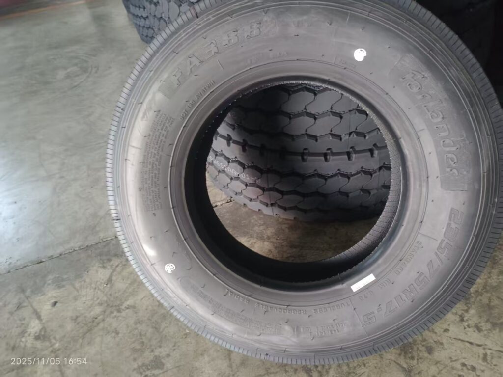 Forlander 215/75R17.5 18PR FA388 All-Steel Radial Tires