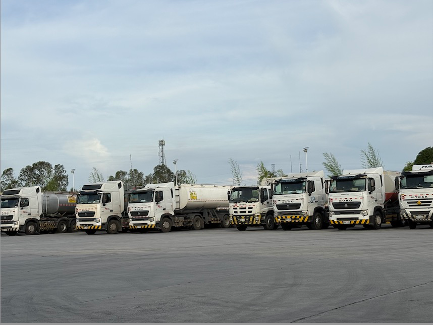 Forlander 315 80r22.5 tires in Petroleum Industry Applications