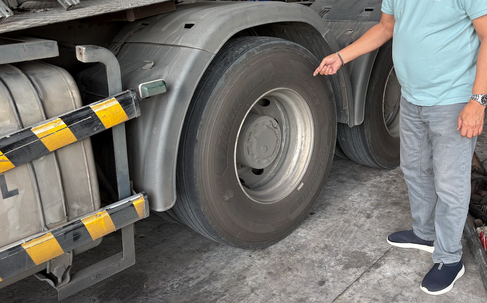 Forlander 315/80R22.5 22PR FR969 TBR Tire