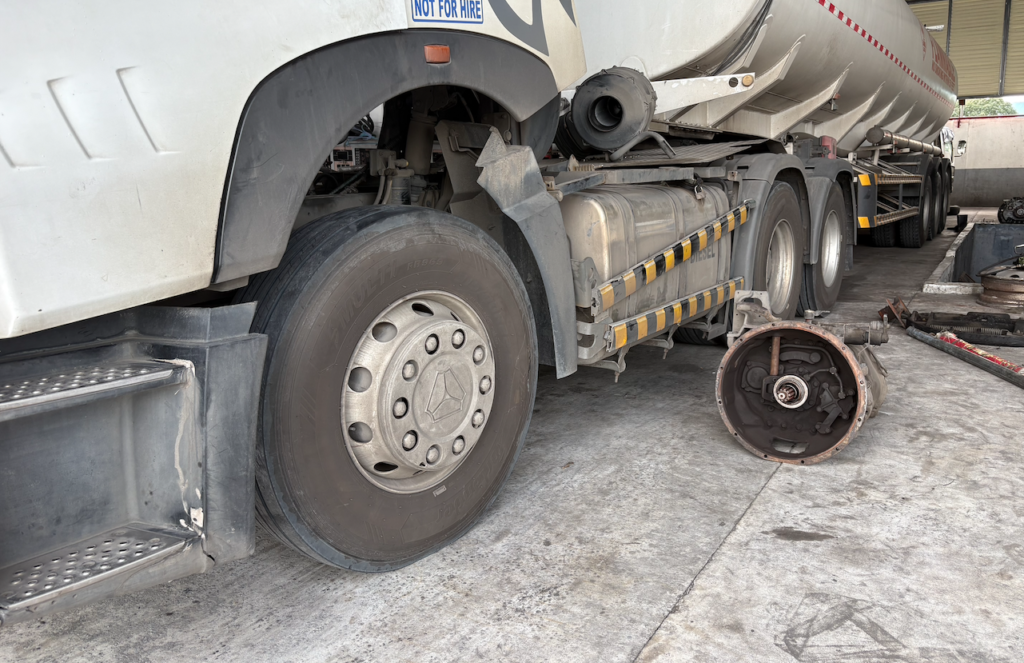 Forlander 315/80R22.5 22PR FR969 TBR Tire