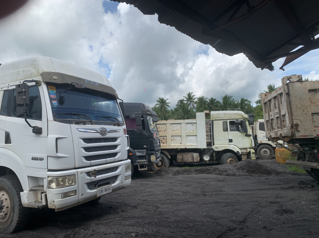 12.00R20 tire 22PR FDL787 mining truck tires