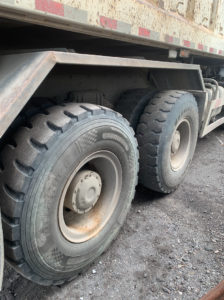 12.00R20 tire 22PR FDL787 dump truck tire