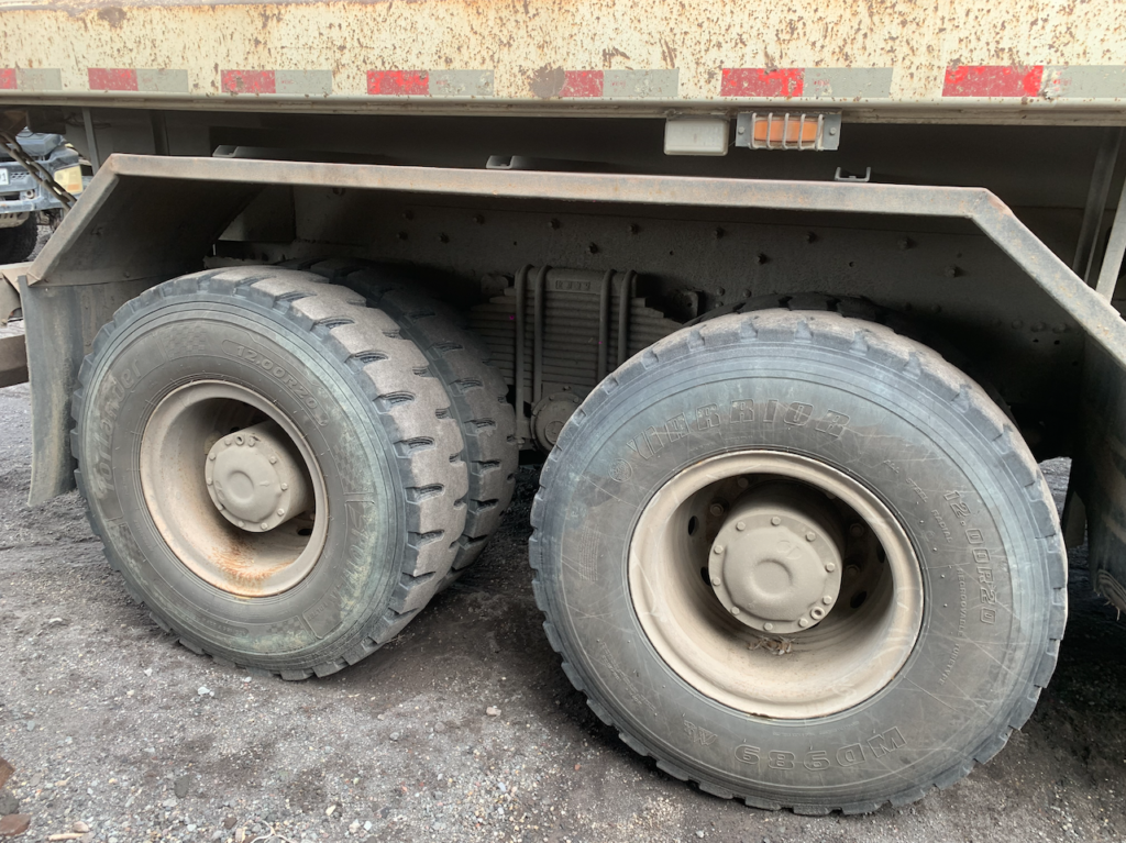 12.00R20 tire 22PR FDL787 dump truck tire mining truck tires