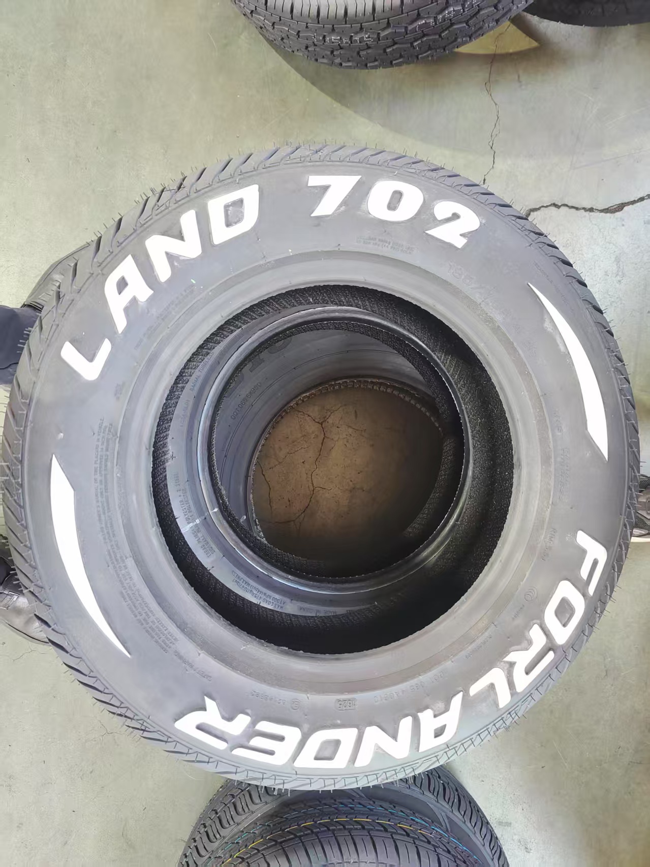 185 70r14 white letter tires