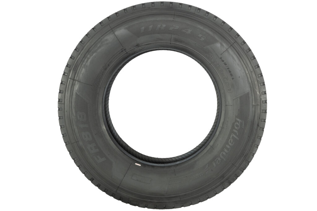FR818 12r24.5 tires commercial truck tires
