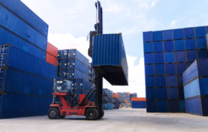 port equipment tires