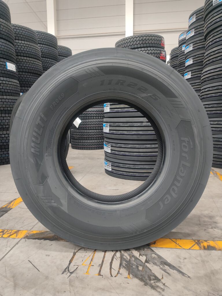 11R22.5-18PR SMULTI FR969 FORLANDER