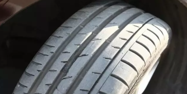 Tread Rib How to Pick The Right Tires: Comparing HT, AT, and MT Design