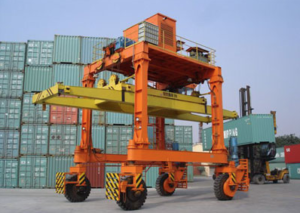 Forlander 21.00-25 Tire E-3/L-3 Port Tire: Optimized Design and Performance Analysis