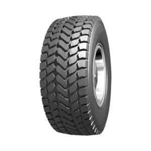 RDA3 E2 Mobile Crane tire