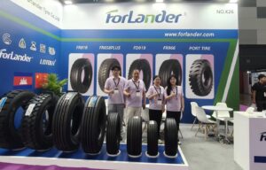 TyreXpo Asia Bangkok 2026: Forlander Tire Review & Highlights