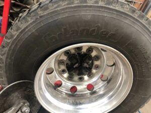 Chinese tyre brands in Australia Forlander Truck Tire