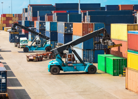common tire problems port equipment tires