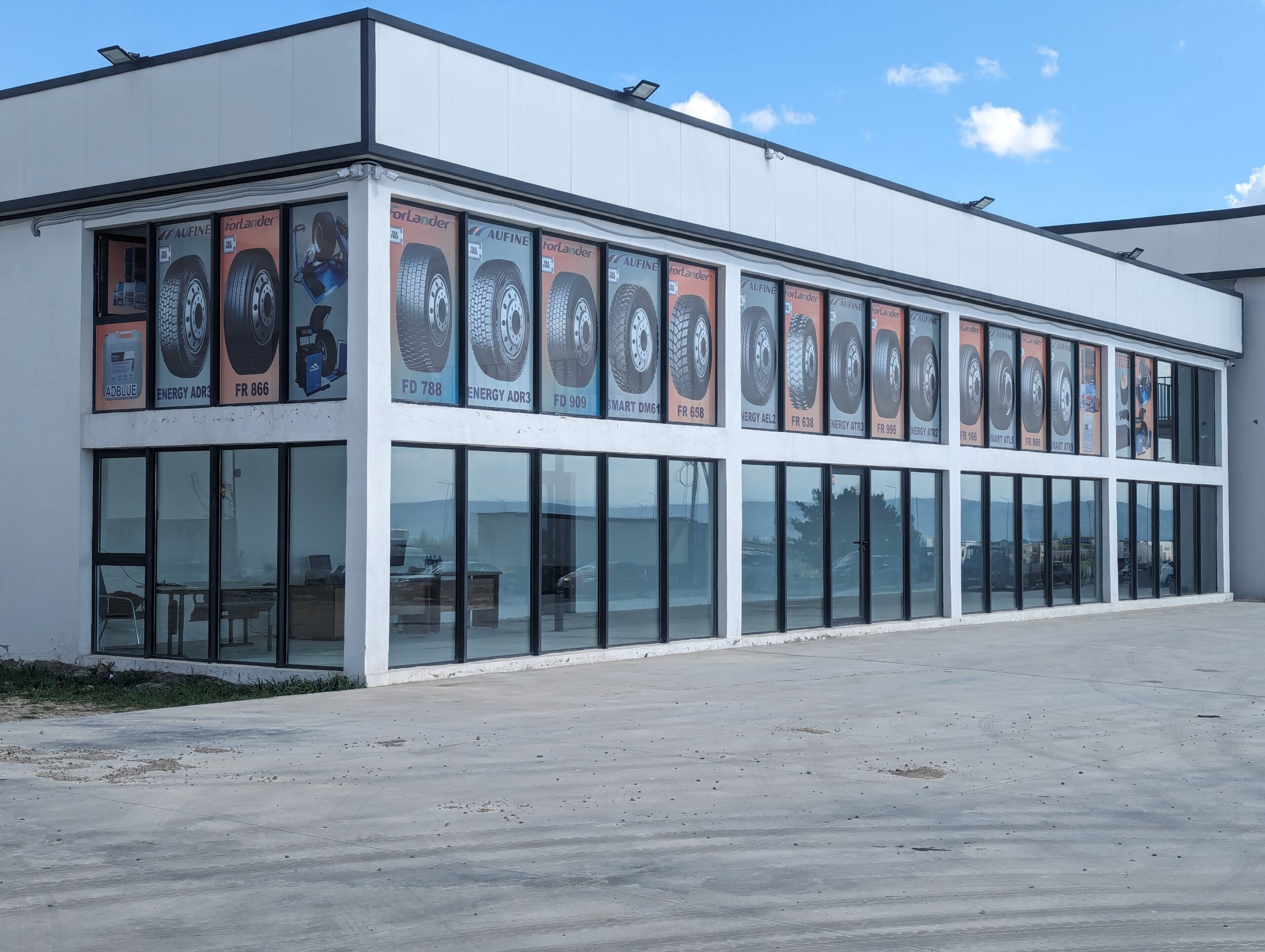 georgia tire distributors