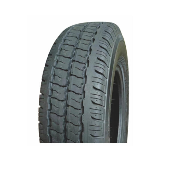 trac van tyres