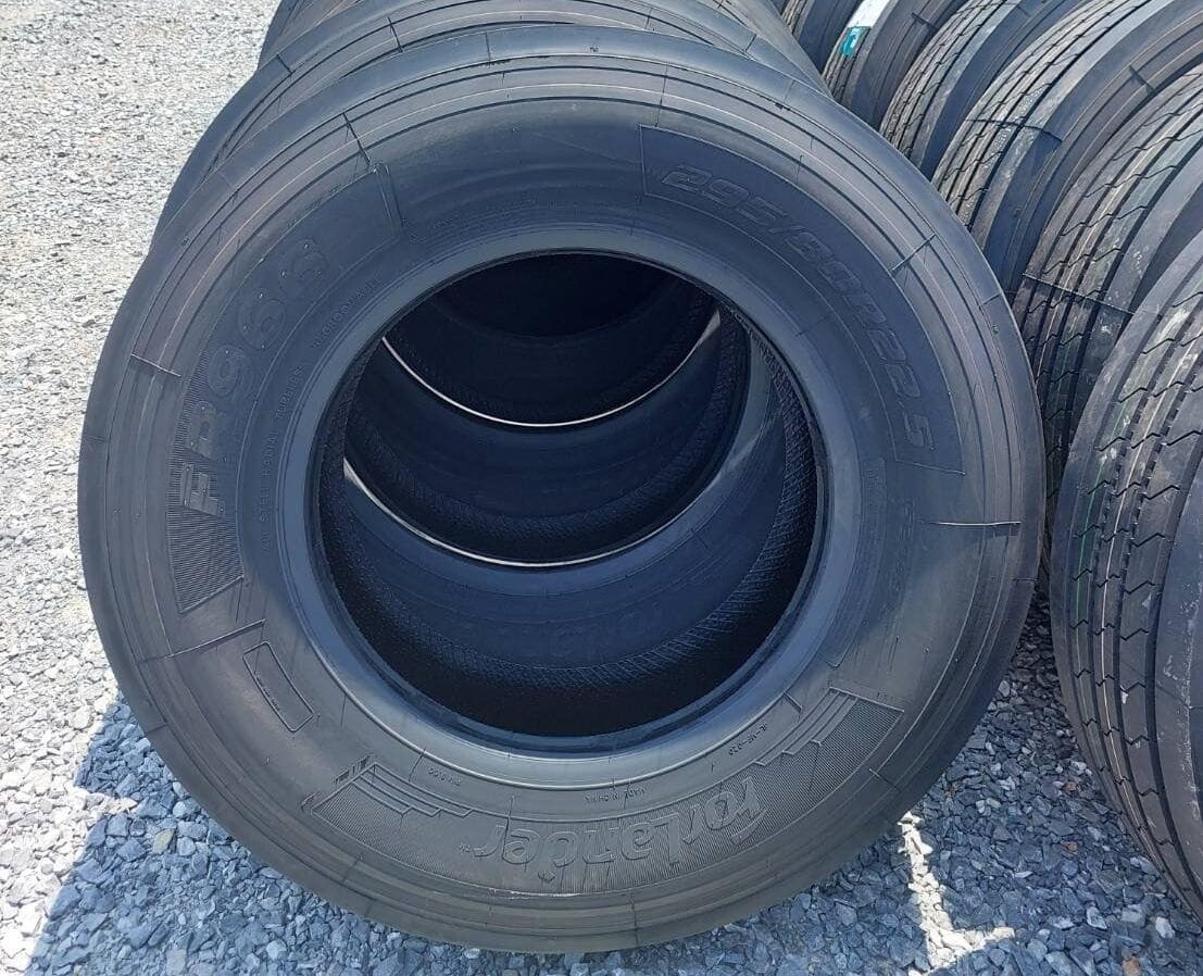 Forlander 11R22.5 truck tires 295 80R22.5 tyre FR966