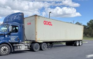 radial truck tire in America