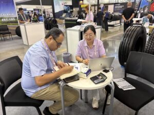 Forlander Tire in Latin Tyre Expo 2026