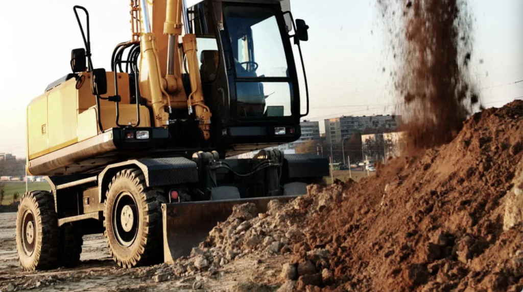 tires for excavator earthmoving tires