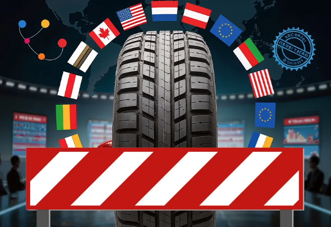 chinese tire tariff 2026